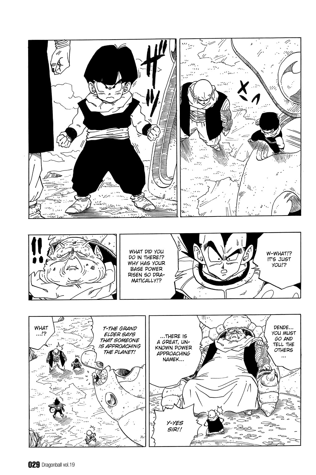 Dragon Ball Chapter 271 10